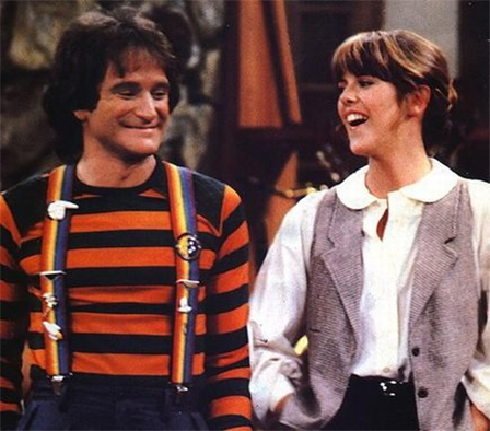 Mork From Ork