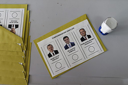 Wahlzettel