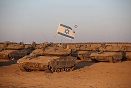 Israeli tanks