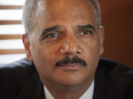 Eric holder