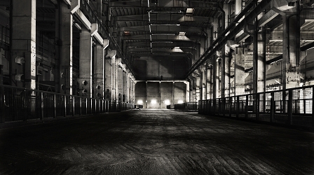 © Berlin Atonal Das Kraftwerk Berlin - Venue von Berlin Atonal
