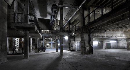 © Berlin Atonal Das Kraftwerk Berlin - Venue von Berlin Atonal