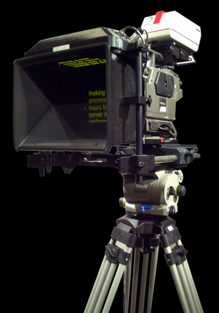 Teleprompter