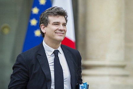 Arnaud Montebourg