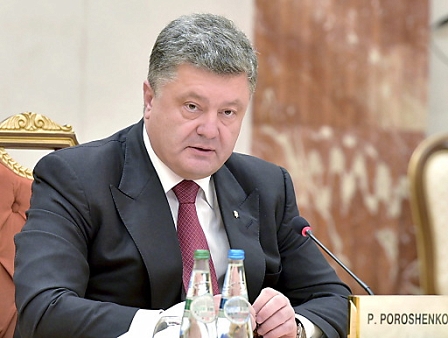 Petro Poroshenko