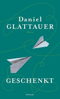 Buchcover "Geschenkt" von Daniel Glattauer