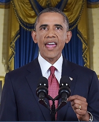 US Prez Obama