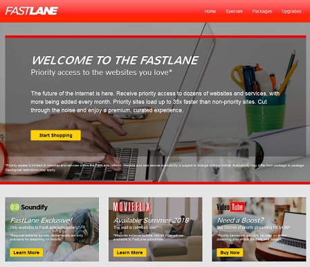 Screenshot Fastlane