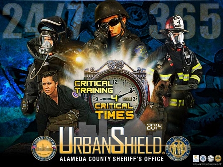 Logo Urban Shield