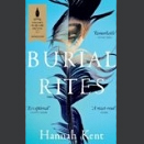 Burial Rites Buchcover