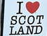 I <3 Scotland