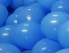 Blaue Luftballons