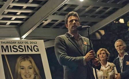 Ben Affleck in Gone Girl