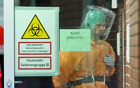 Ebola Germany