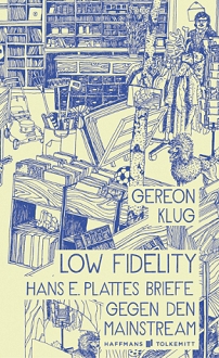 Buchcover "Low Fidelity"