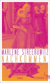 Cover des Romans "Nachkommen"