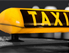 Taxi Schild
