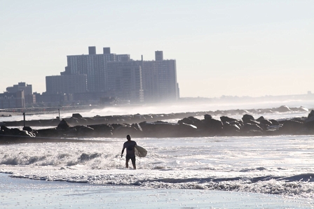 Far Rockaway Beach