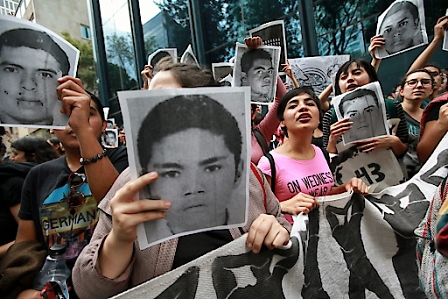 Mexico protests