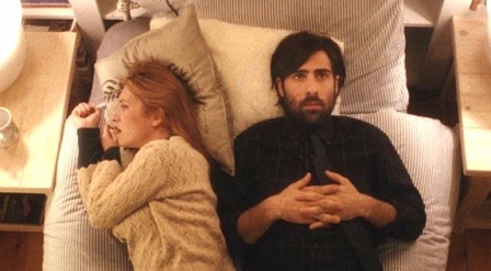 Elizabeth Moss und Jason Schwartzman in Listen Up Philip