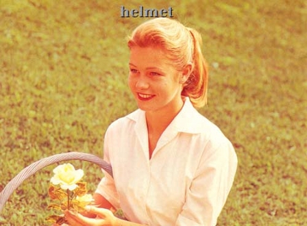 Helmet