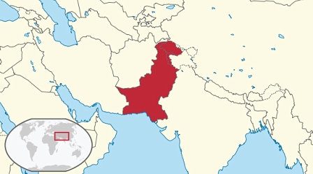 Pakistan