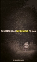 Buchcover "wie im Wald"