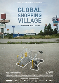 Filmplakat "Global Shopping Village"