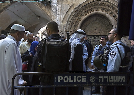 Al Aqsa mosque