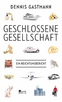 Buchcover "Geschlossene Gesellschaft"
