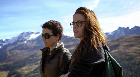 Filmstill Clouds of Sils Maria