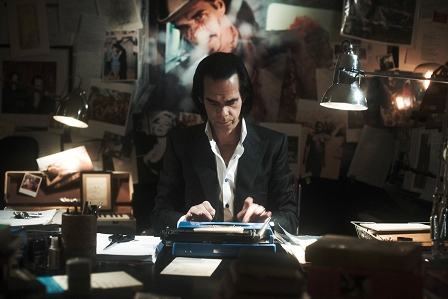 Nick Cave im Film 20.000 Days On Earth