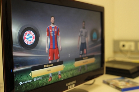 Joshimizu und Average spielen Fifa 15