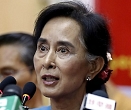 Aung San Suu Kyi