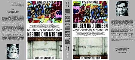 Buchcover "drueben und drueben. zwei deutsche Kindheiten"