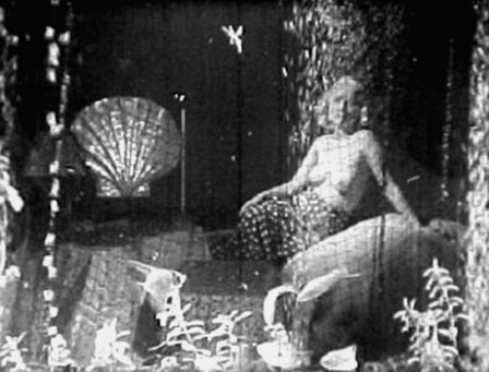 Filmstill Mermaid's Boudoir