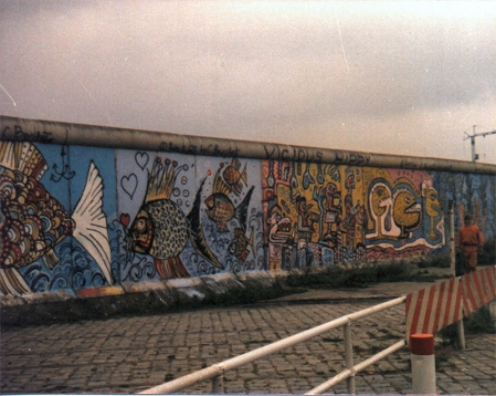 Berliner Mauer