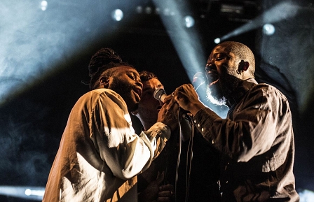 Young Fathers