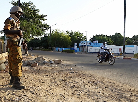 Burkina Faso