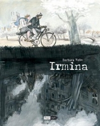 Buchcover "Irmina"