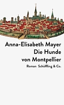 Das Cover des Buchs zeigt eine alte gezeichnete Stadtansicht