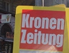 Zeitungsständer