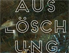 Buchcover "Auslöschung" mit Dschungel-Motiv