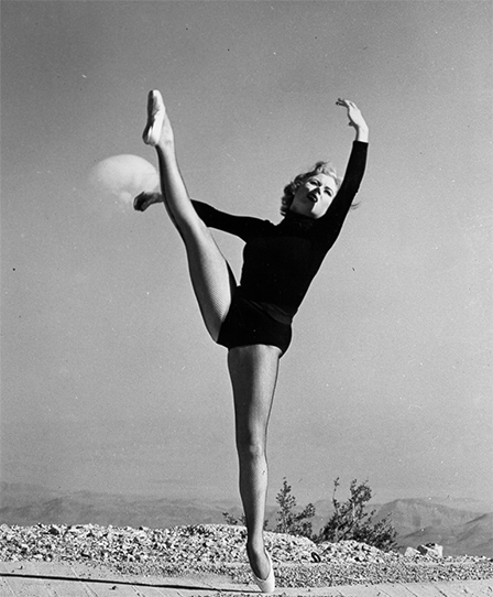 © nuclearsecrecy.com Atomic Ballet