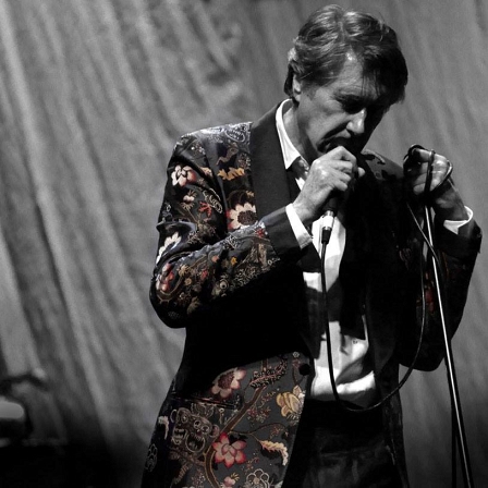 Bryan Ferry