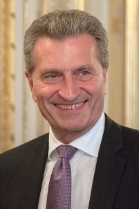 Günther Öttinger