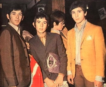 © public domain Small Faces