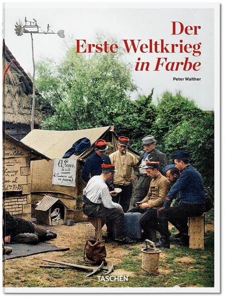 © TASCHEN Buchcover Deutsche Ausgabe