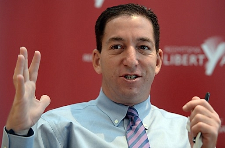 Glenn Greenwald