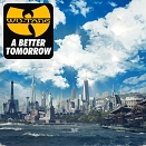 Cover von "A better tomorrow"